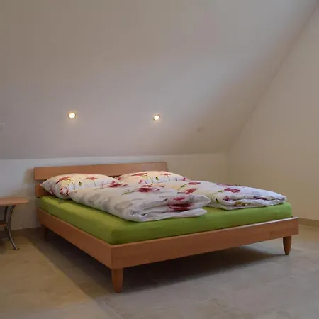 Pferdefreunde Loberhof Apartmán