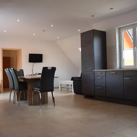 Pferdefreunde Loberhof Apartmán *