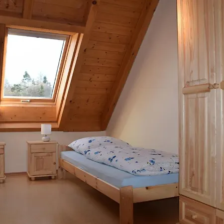 Pferdefreunde Loberhof Apartmán