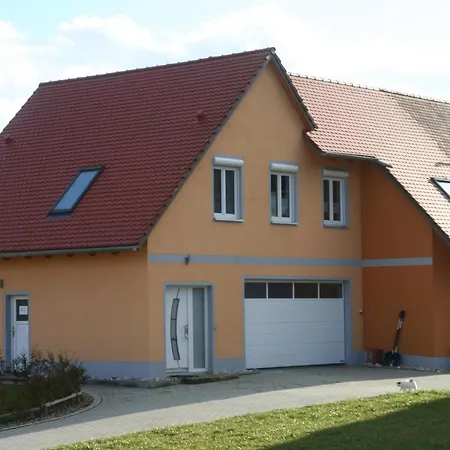 Apartmán Pferdefreunde Loberhof *