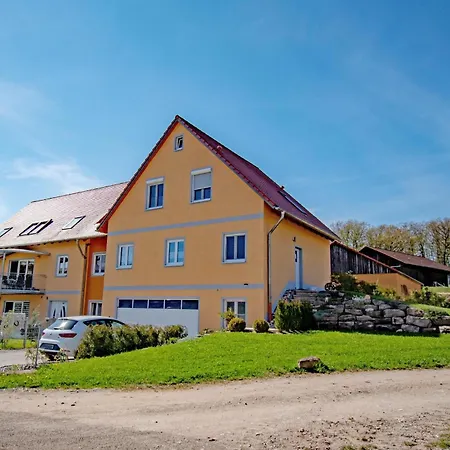Apartmán Pferdefreunde Loberhof *