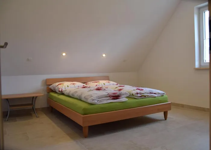 Pferdefreunde Loberhof Appartamento