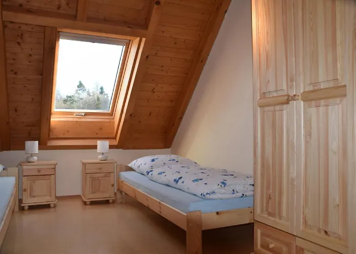 Pferdefreunde Loberhof Appartamento