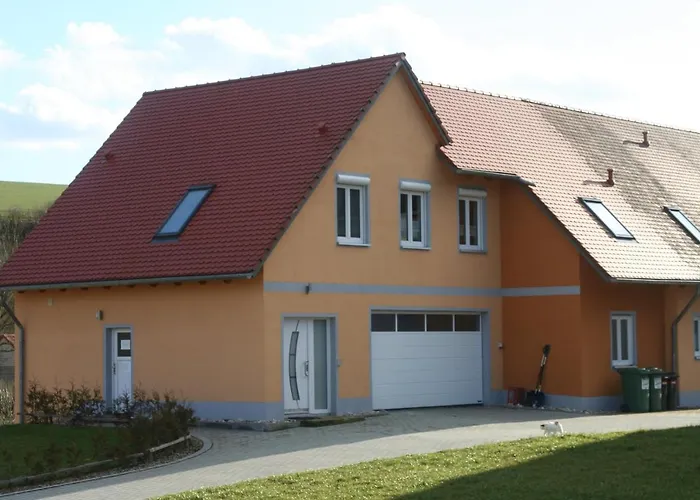 Appartamento Pferdefreunde Loberhof *
