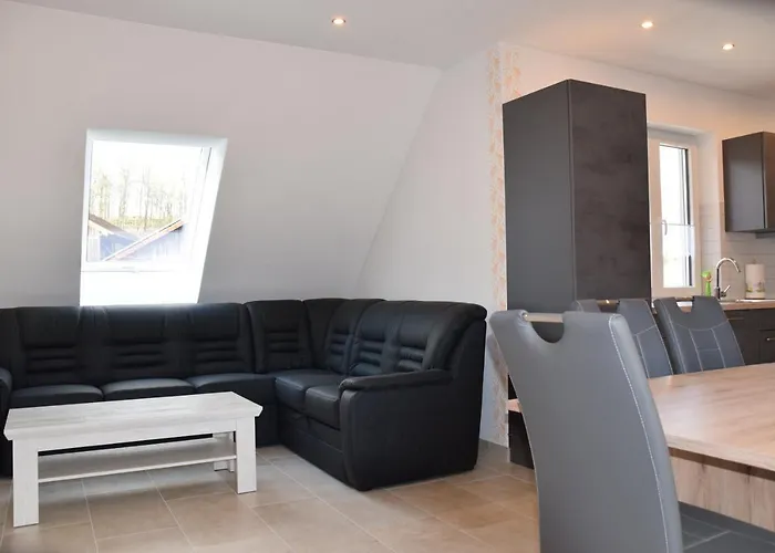 Pferdefreunde Loberhof Appartamento Weihenzell