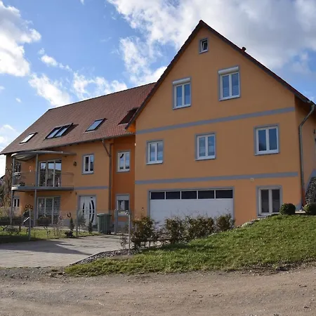 Pferdefreunde Loberhof Apartment