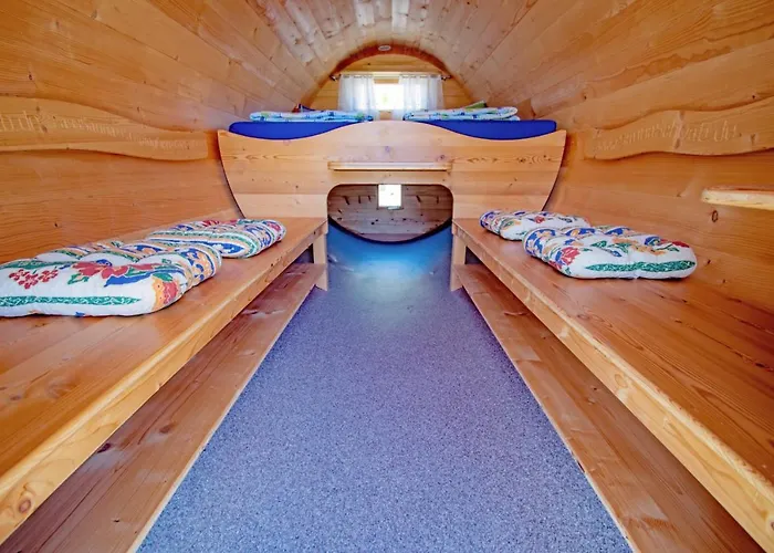 Appartement Pferdefreunde Loberhof *